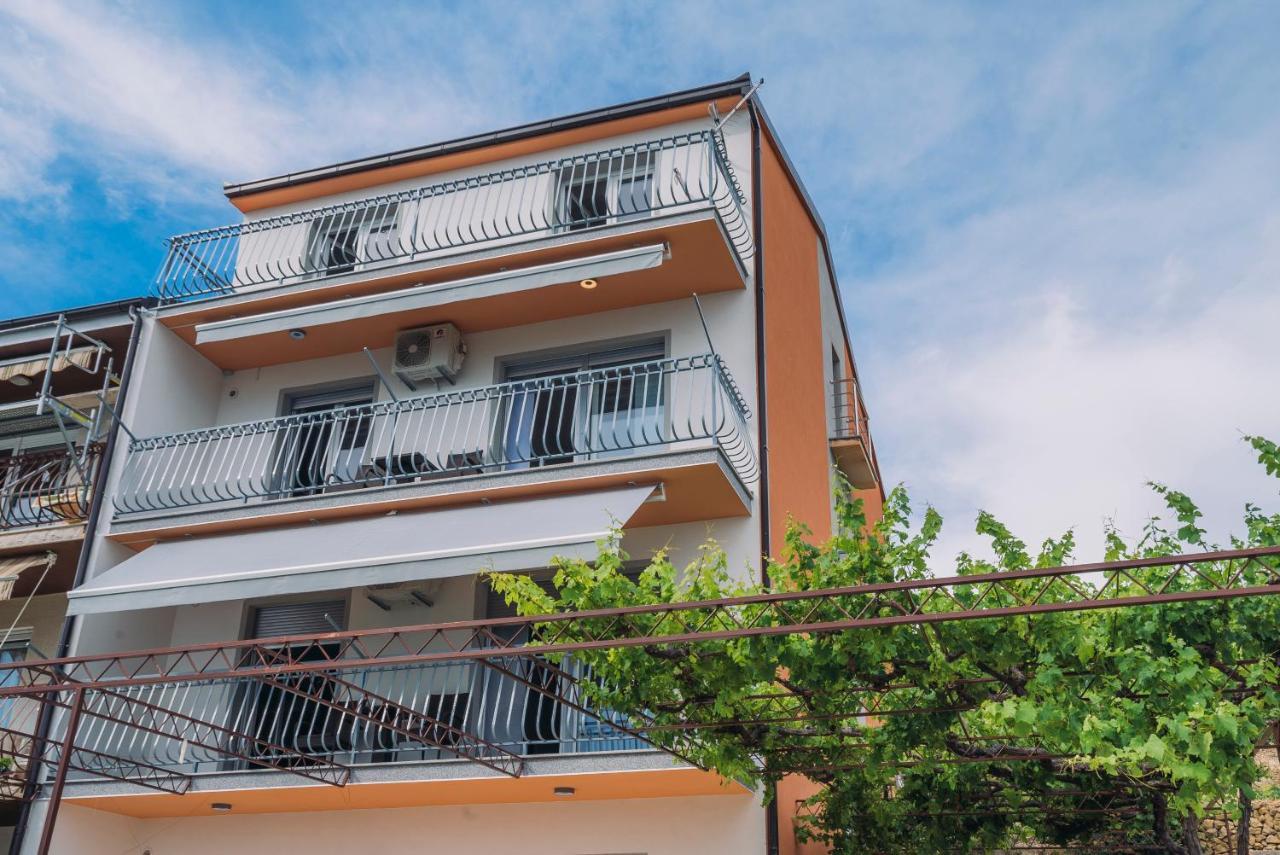 Apartmani Josip Podstrana Exterior photo