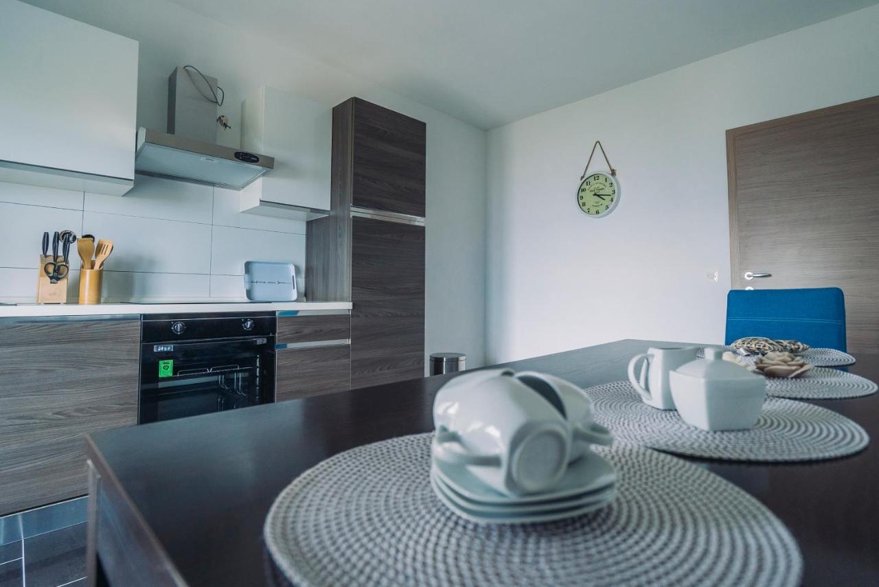 Apartmani Josip Podstrana Exterior photo