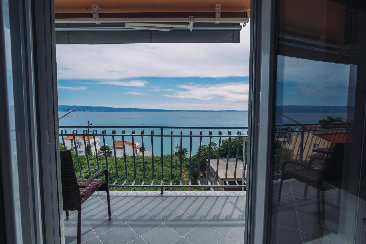 Apartmani Josip Podstrana Exterior photo