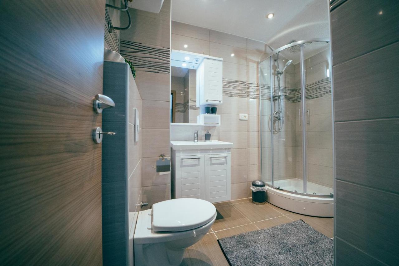 Apartmani Josip Podstrana Exterior photo