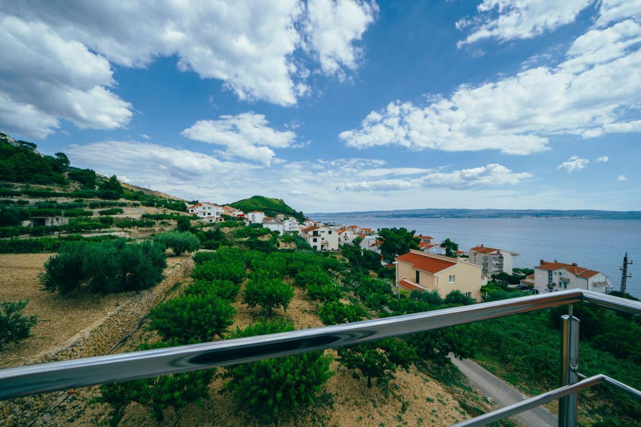 Apartmani Josip Podstrana Exterior photo
